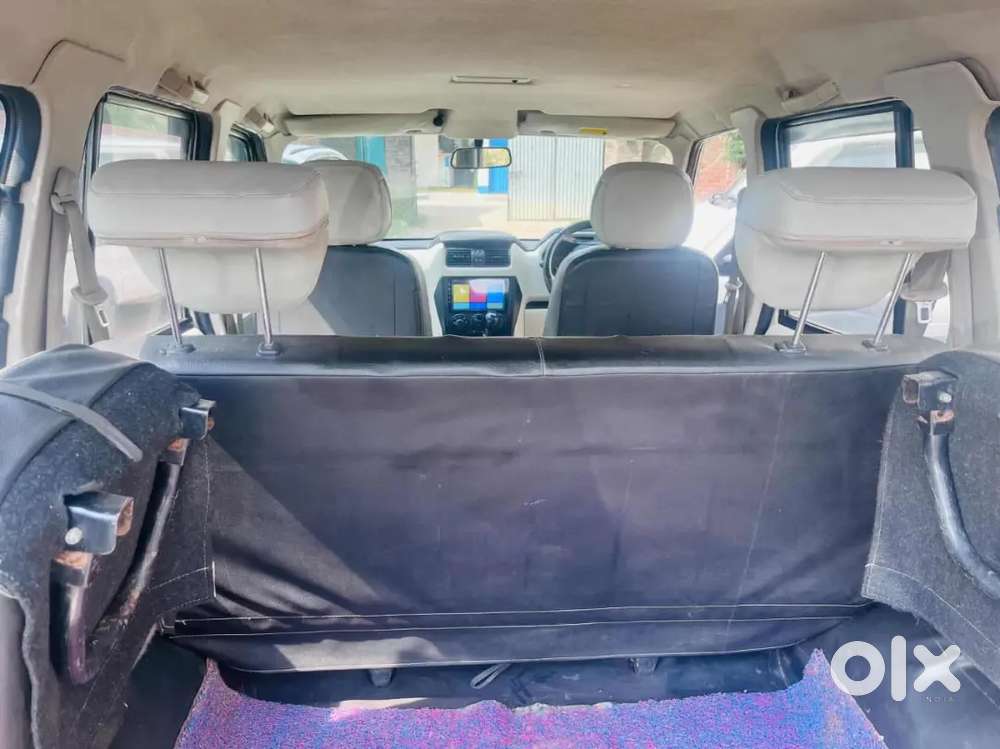 Mahindra Scorpio 2015 Diesel Well Maintained