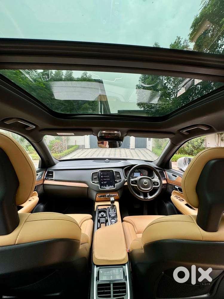 Volvo Xc90 Inscription Luxury, 2020, Diesel