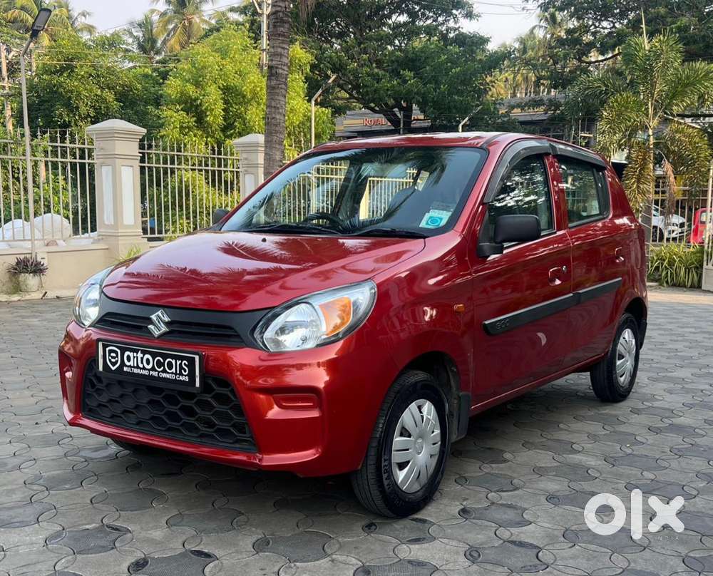 Maruti Suzuki Alto 800 2019-2023 0.8 Lxi (o), 2021, Petrol