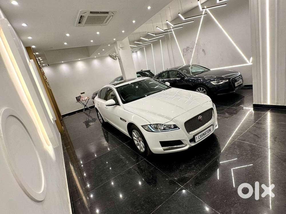 Jaguar Xf 2.0 Diesel Portfolio, 2018, Diesel