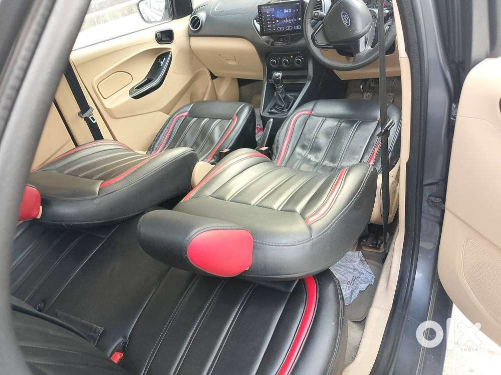 Ford Figo Aspire Trend, 2017, Petrol