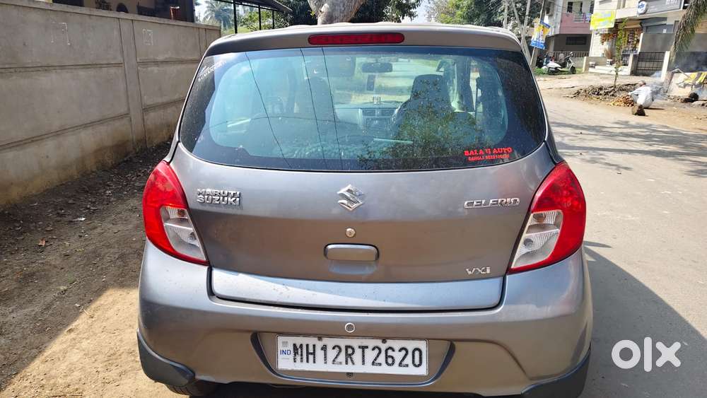 Maruti Suzuki Celerio Vxi(o), 2019, Petrol