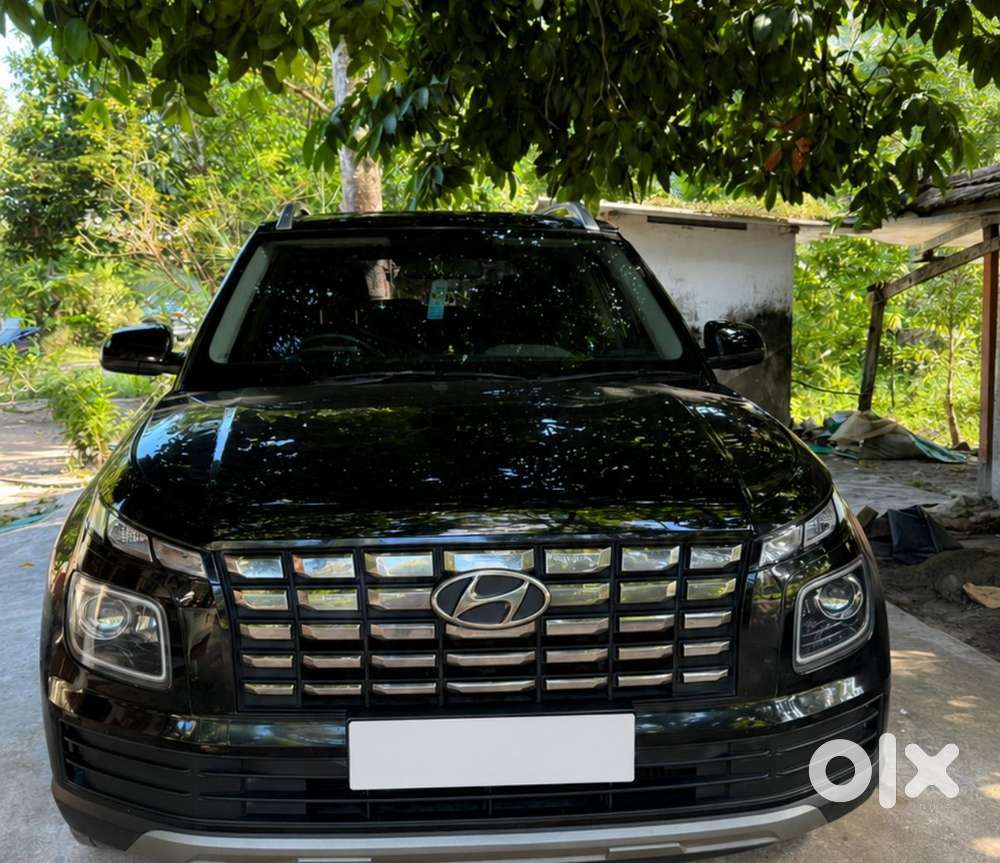 Hyundai Venue Diesel 2022
