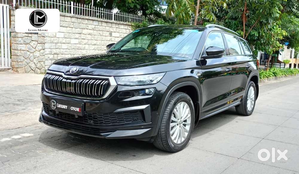 Skoda Kodiaq, 2023, Petrol