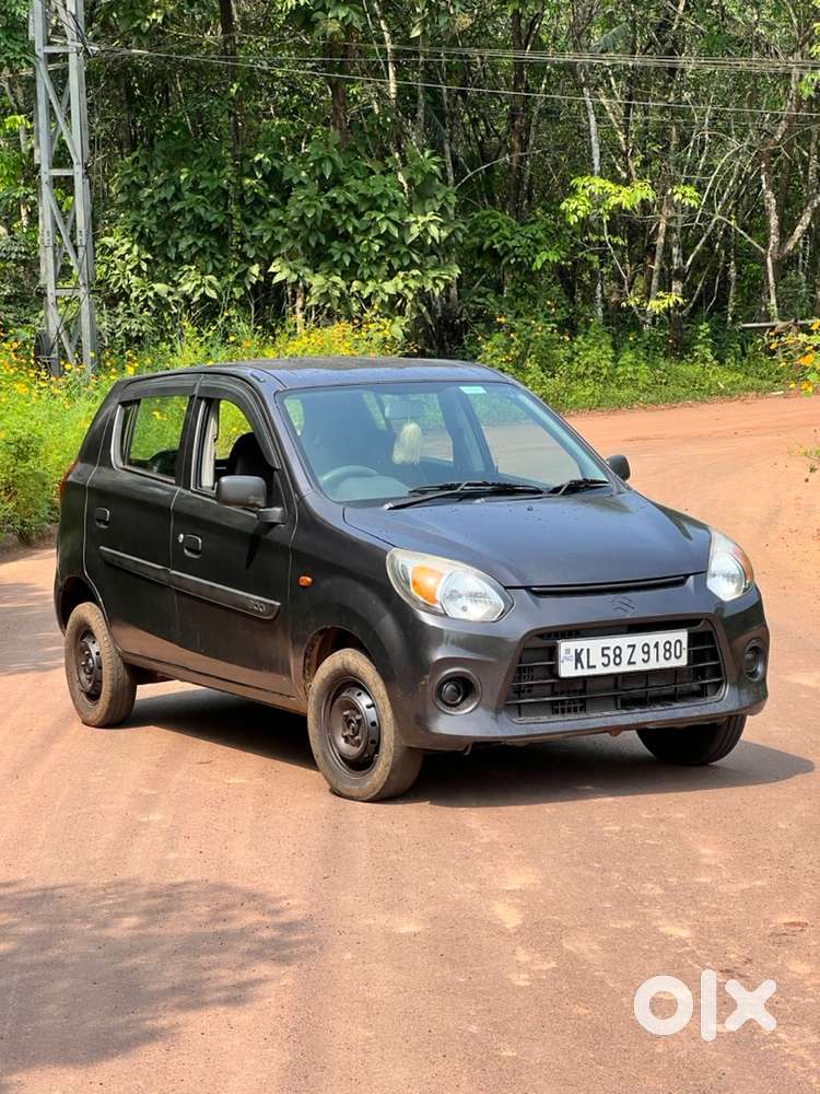 Maruti Suzuki Alto 800 2019
