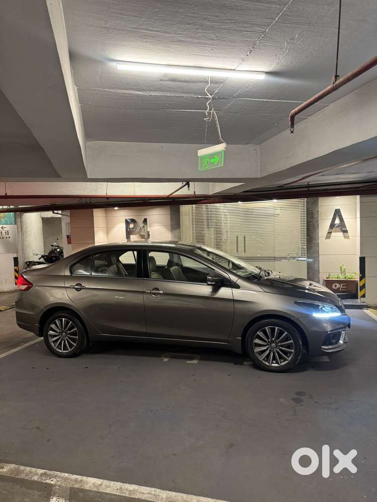 Maruti Suzuki Ciaz Alpha Automatic, 2020, Petrol