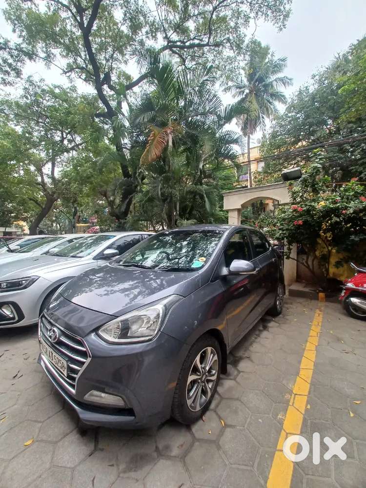 Hyundai Xcent Diesel 2018 Last Crdi Sx Optional Diesel Posted By Owner