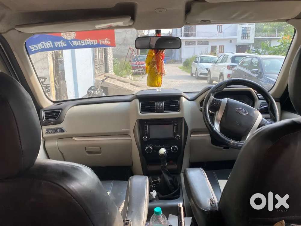 Mahindra Scorpio Diesel 2017