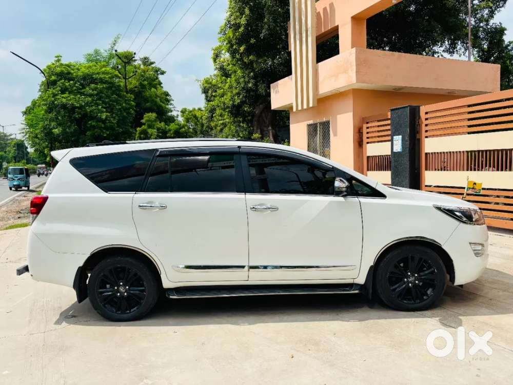 Toyota Innova Crysta, 2020, Diesel