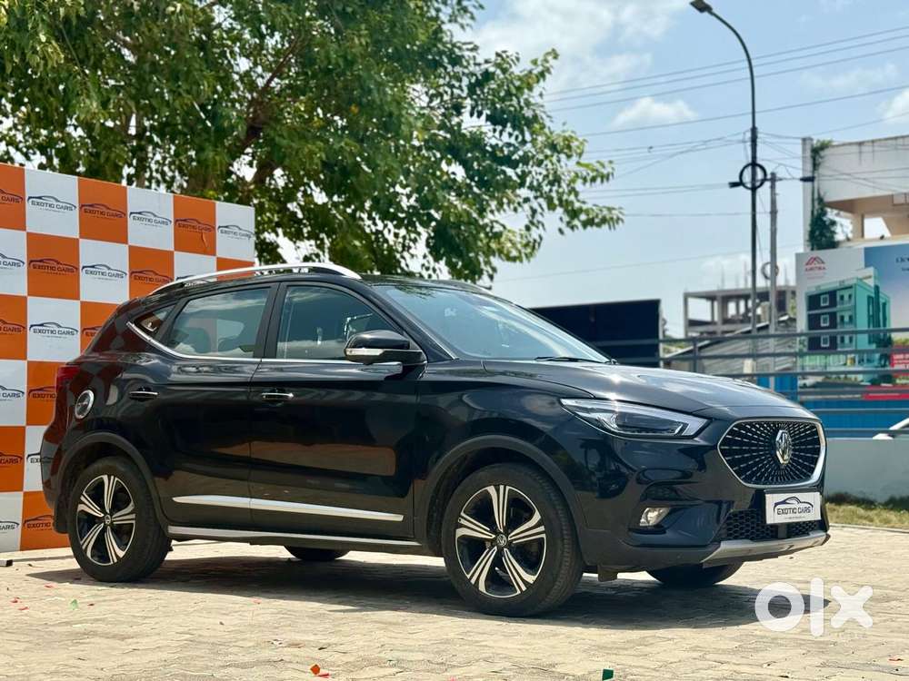 Mg Astor Zs Vti-tech Cvt Sharp, 2022, Petrol