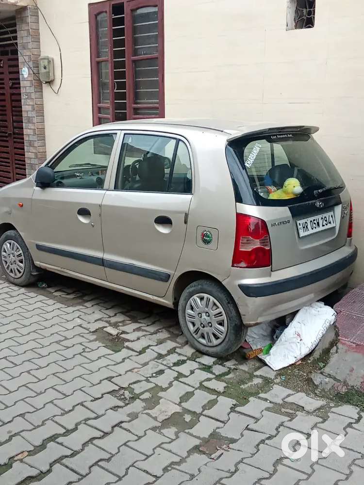 Hyundai Santro Gs Zip 2006