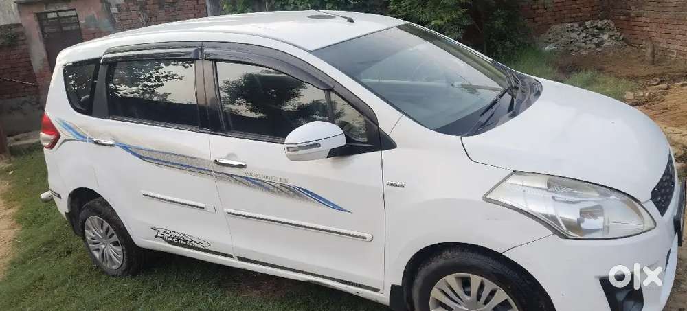 Maruti Suzuki Ertiga 2013