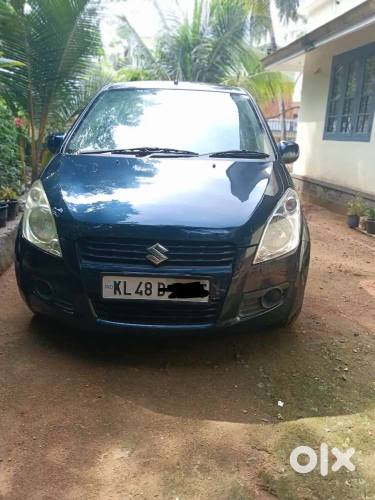 Maruti Suzuki Ritz 2010