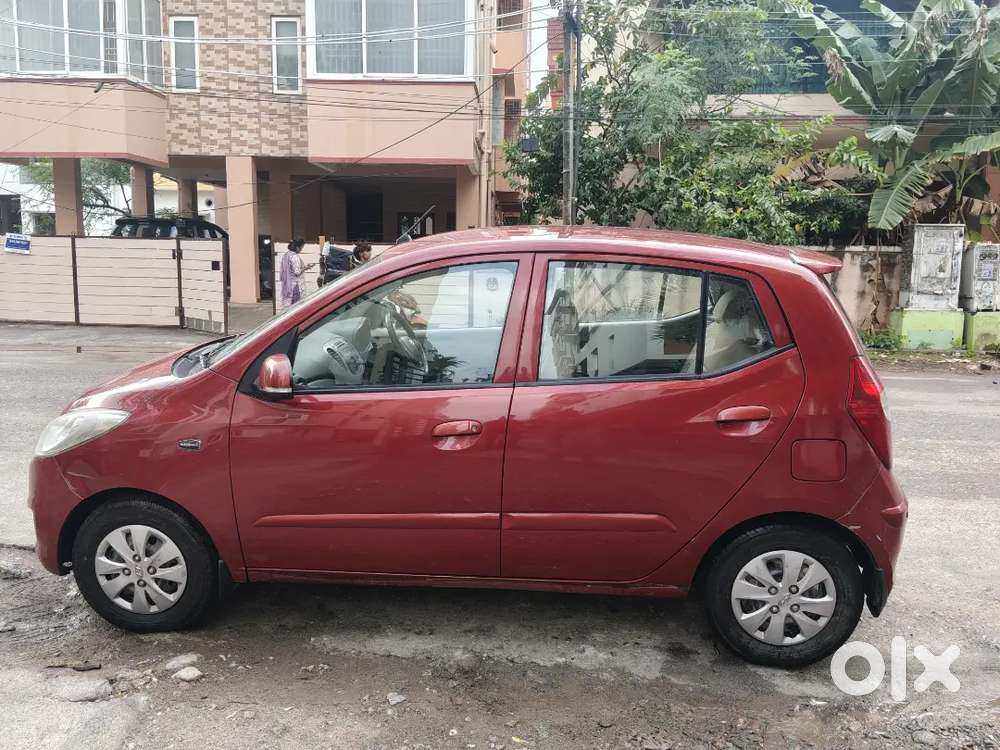 Hyundai I10 Sportz 2011 Automatic Transmission