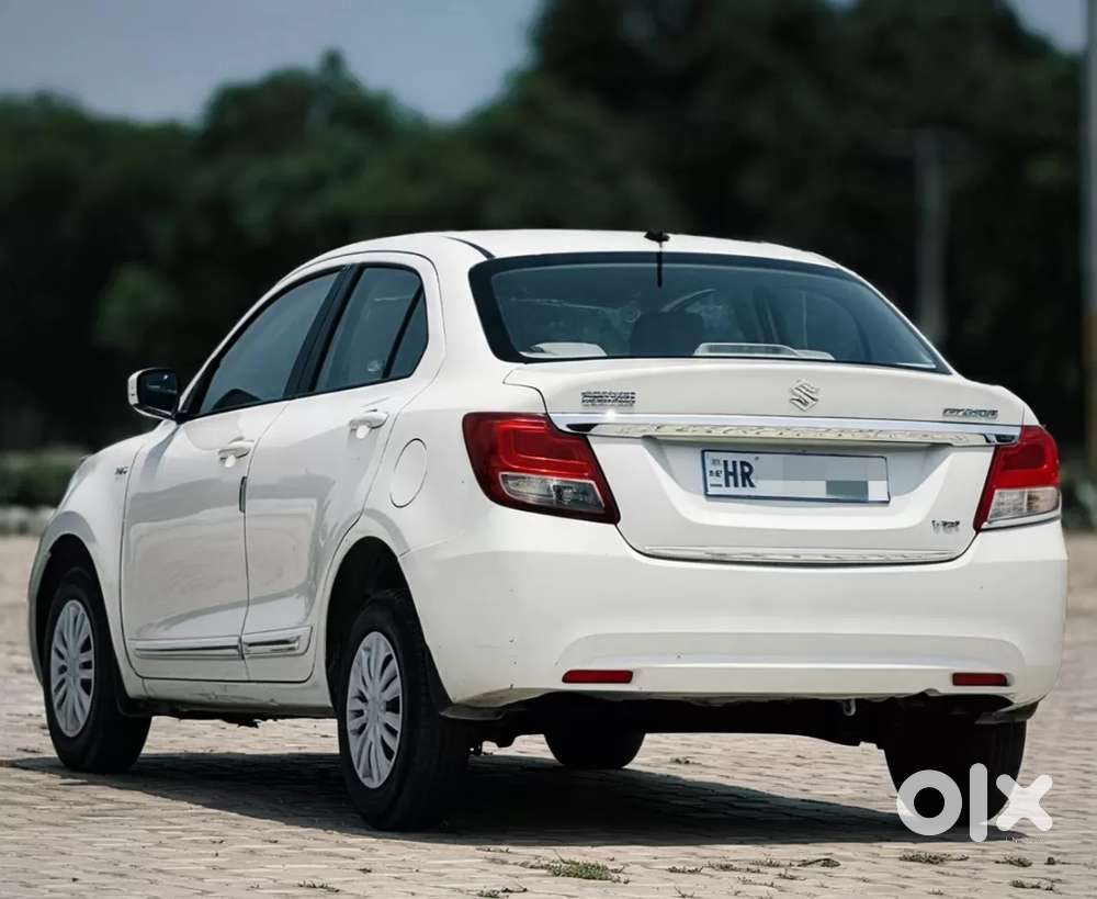 Maruti Suzuki Dzire Vdi, 2018, Diesel