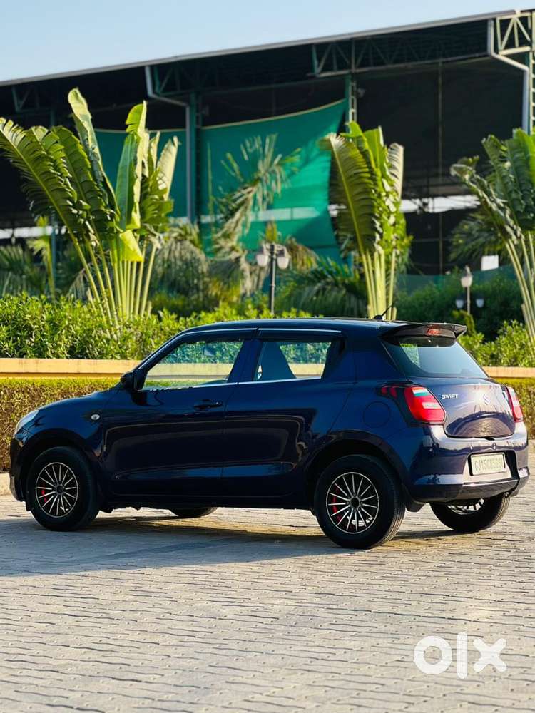 Maruti Suzuki Swift Lxi Optional-o, 2023, Petrol