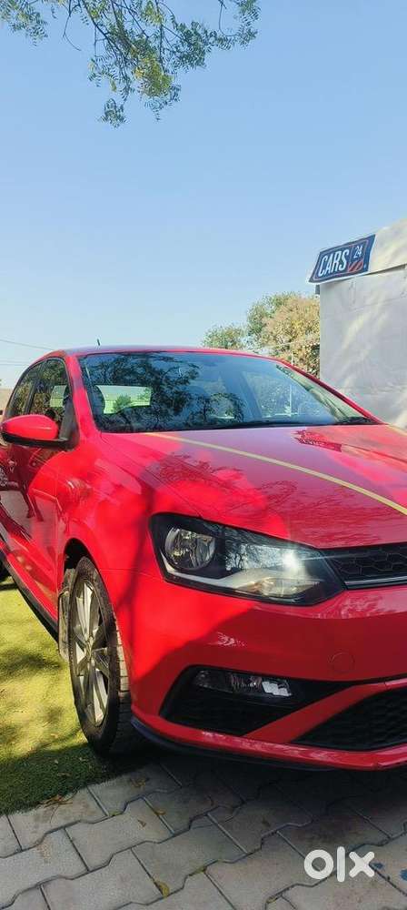 Volkswagen 2019 Petrol Manual