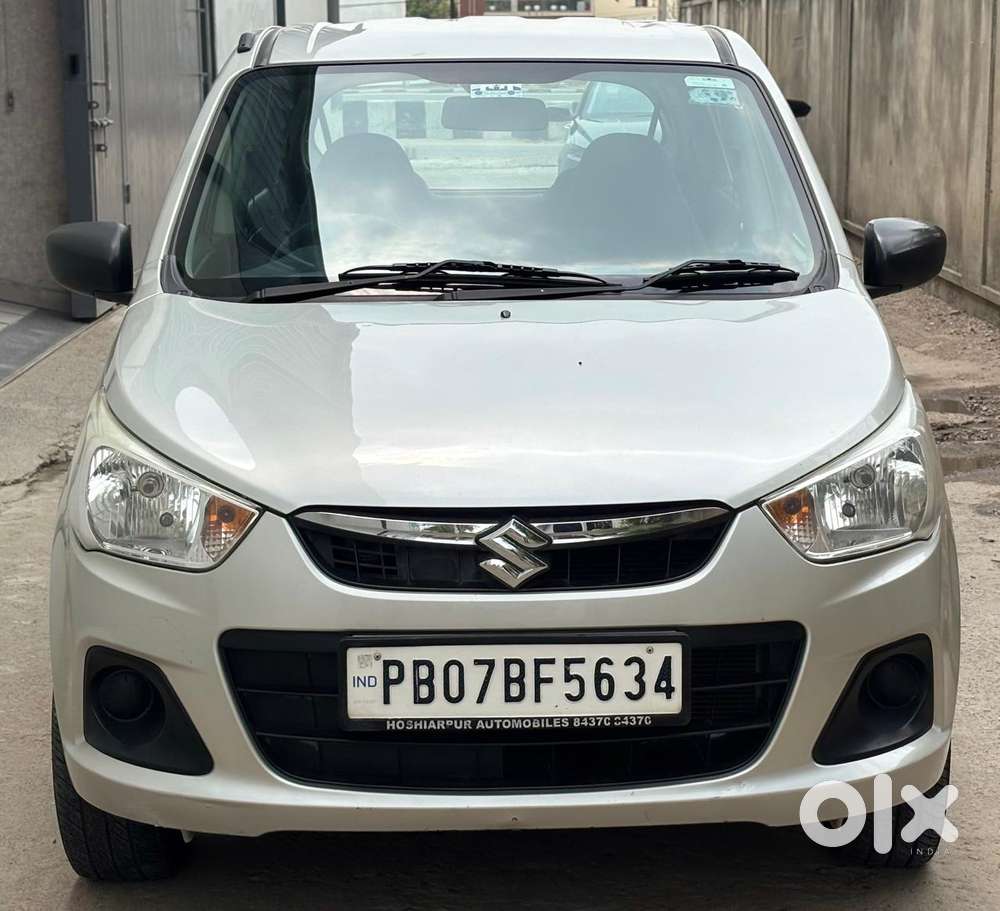 Maruti Suzuki Alto K10, 2017, Petrol