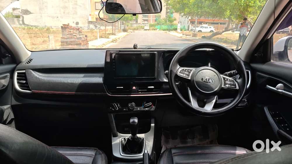 Kia Seltos Htk G, 2020, Petrol