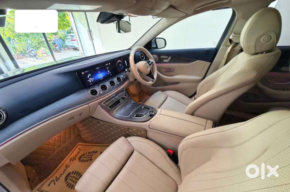 Mercedes-benz E-class E 200 Exclusive, 2023, Petrol