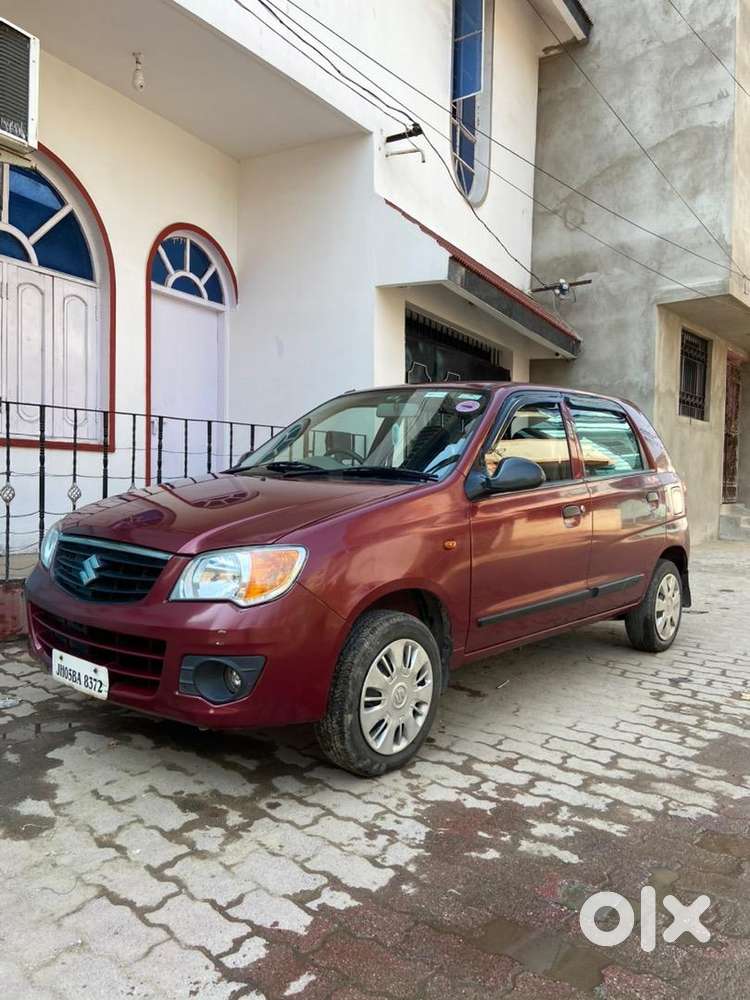 Maruti Suzuki Alto K10 In Good Condition