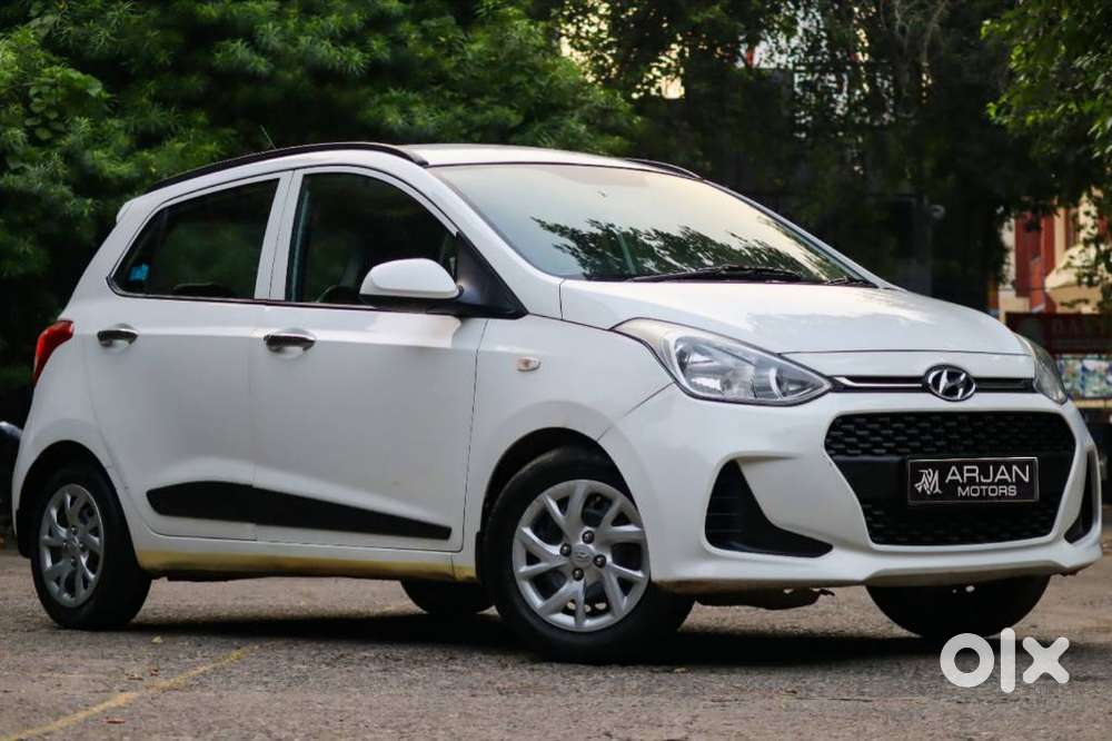Hyundai I10 1.1l Irde Magna Special Edition, 2019, Petrol