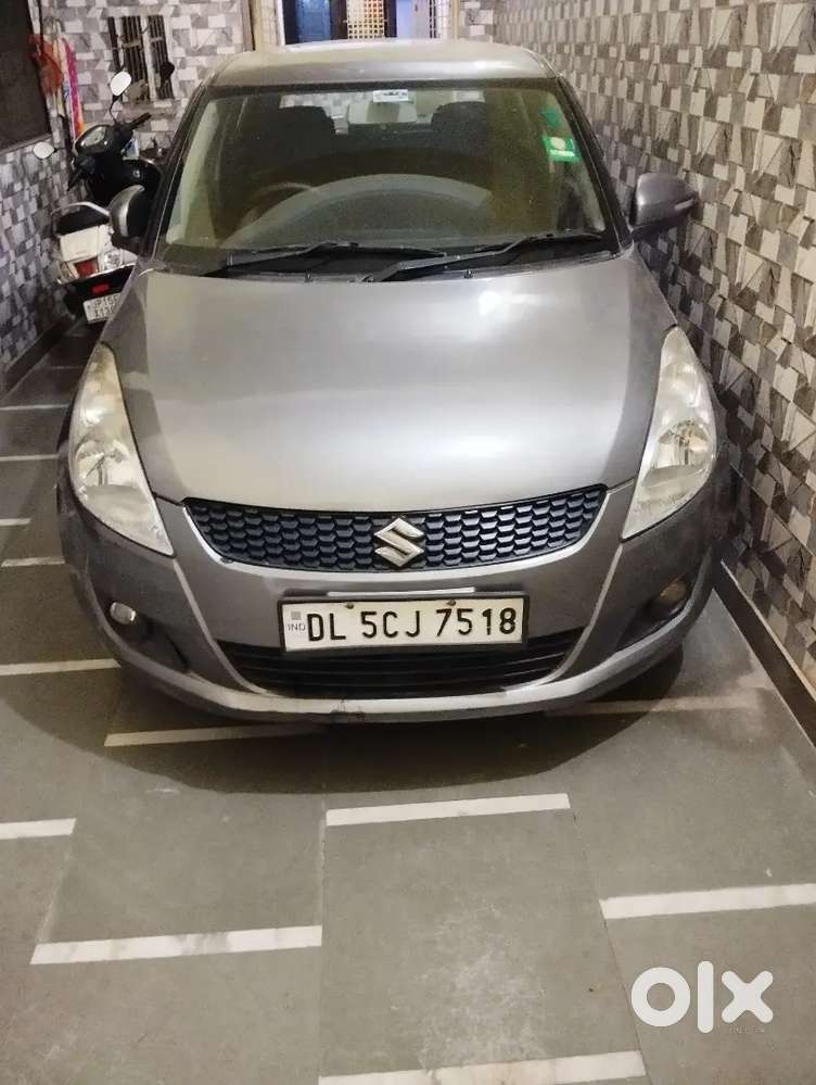 Maruti Suzuki Swift 2014, 82k Km