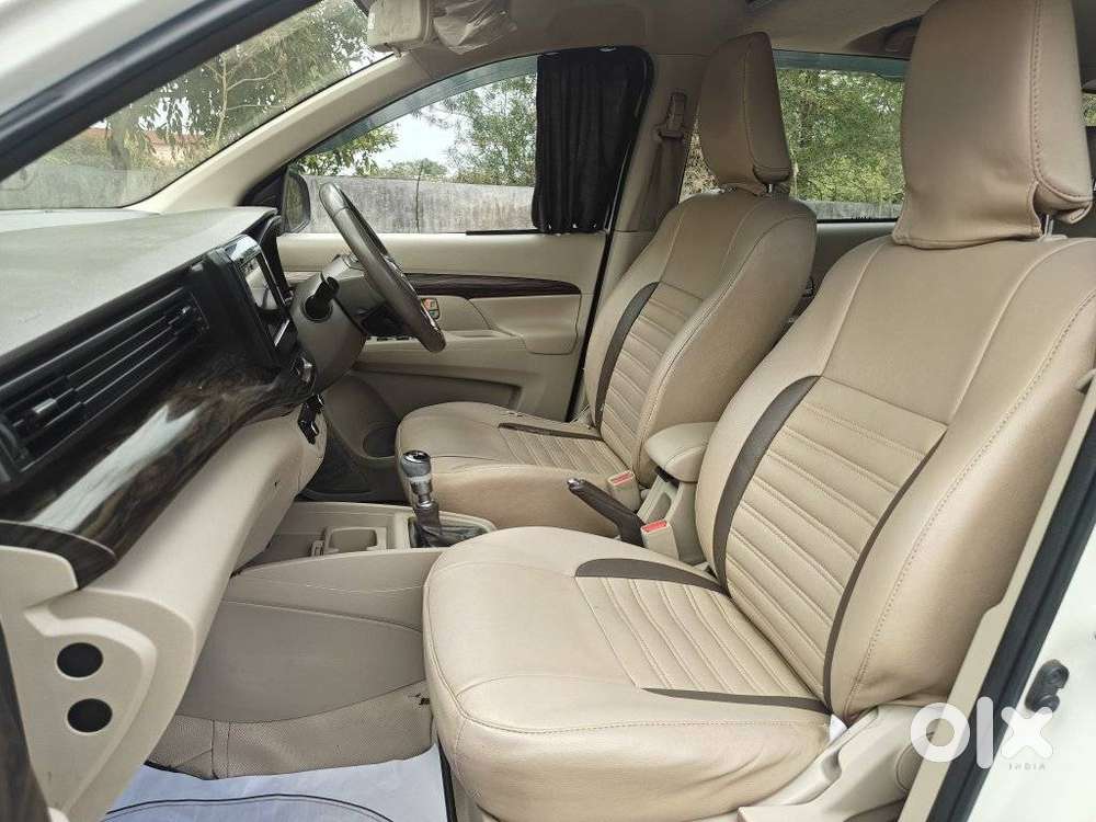 Maruti Suzuki Ertiga Maruti-suzuki-ertiga-zdi-plus, 2020, Diesel