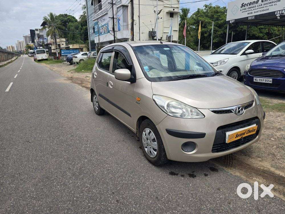 Hyundai I10 1.2 Kappa Magna, 2010, Petrol