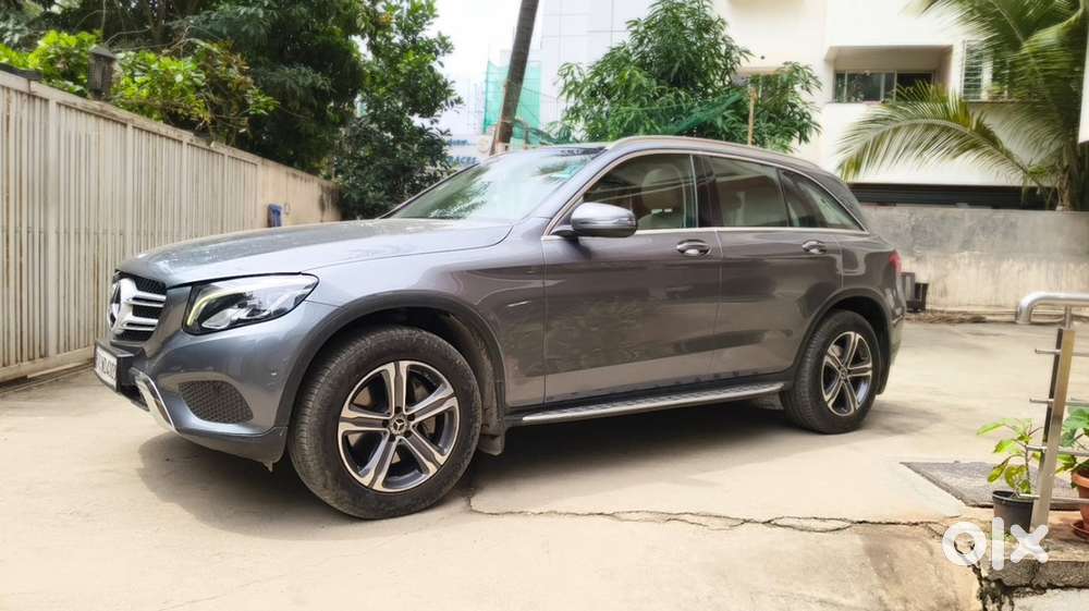 Mercedes-benz Glc 2018 Diesel Good Condition