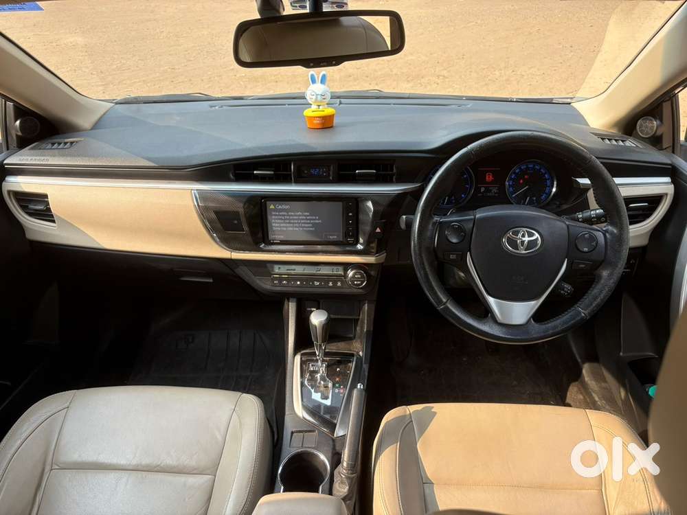 Toyota Corolla Altis 1.8 Vl Petrol With Automatic