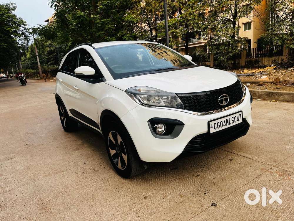 Tata Nexon 1.2 Revotron Xz Plus, 2018, Petrol