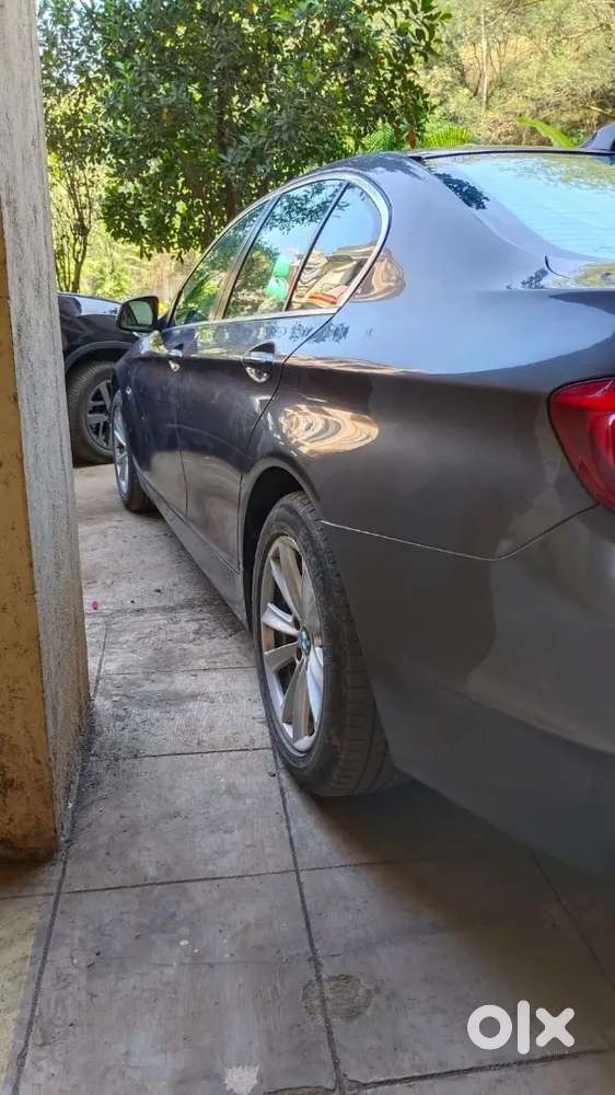 Bmw 5 Series 2.0 2012 Diesel Automatic