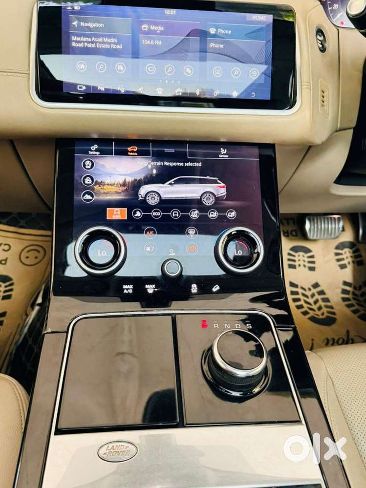Land Rover Range Velar R-dynamic S, 2020, Petrol