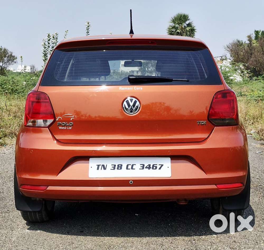 Volkswagen Polo Select 1.5 Tdi Highline, 2015, Diesel