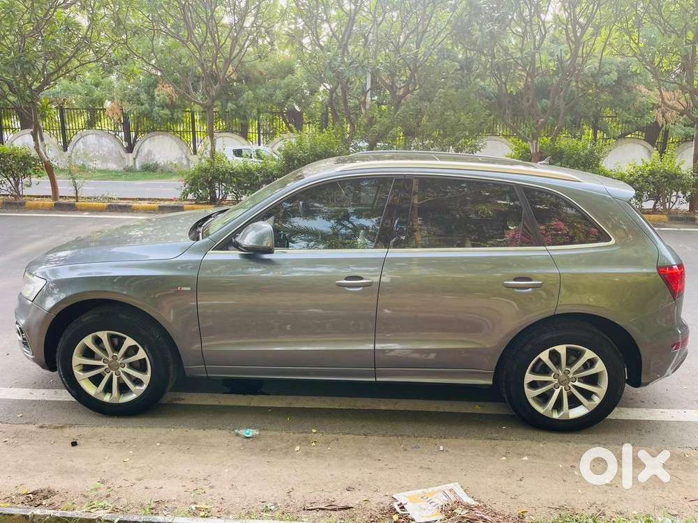 Audi Q5 2016 Diesel Well Maintained