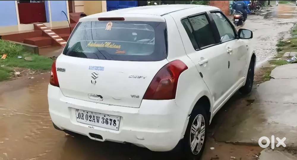 Maruti Suzuki Swift 2009 Diesel 185000 Km Driven
