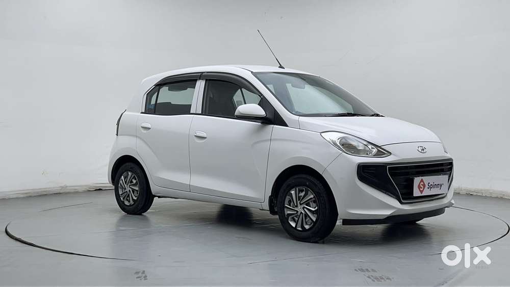 Hyundai Santro Sportz Cng, 2021, Petrol