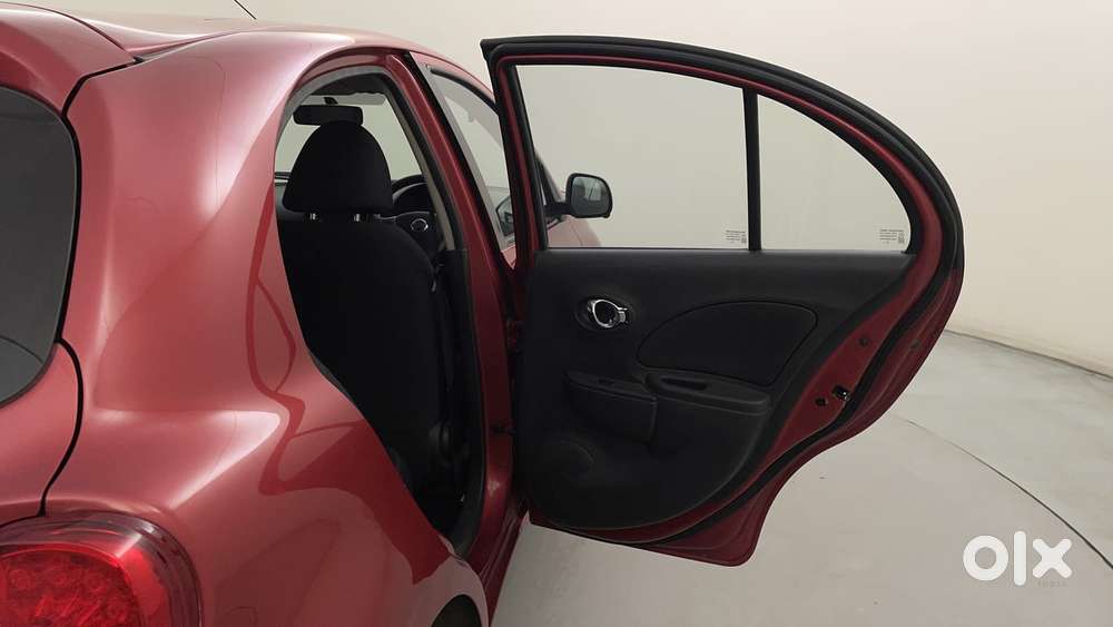 Nissan Micra Xv Cvt, 2016, Petrol