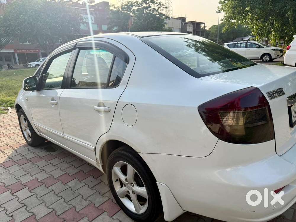 Maruti Suzuki Sx4 2007 Zxi Top Model