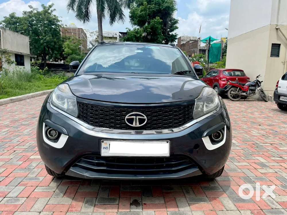 Tata Nexon 2020 Diesel Well Maintained