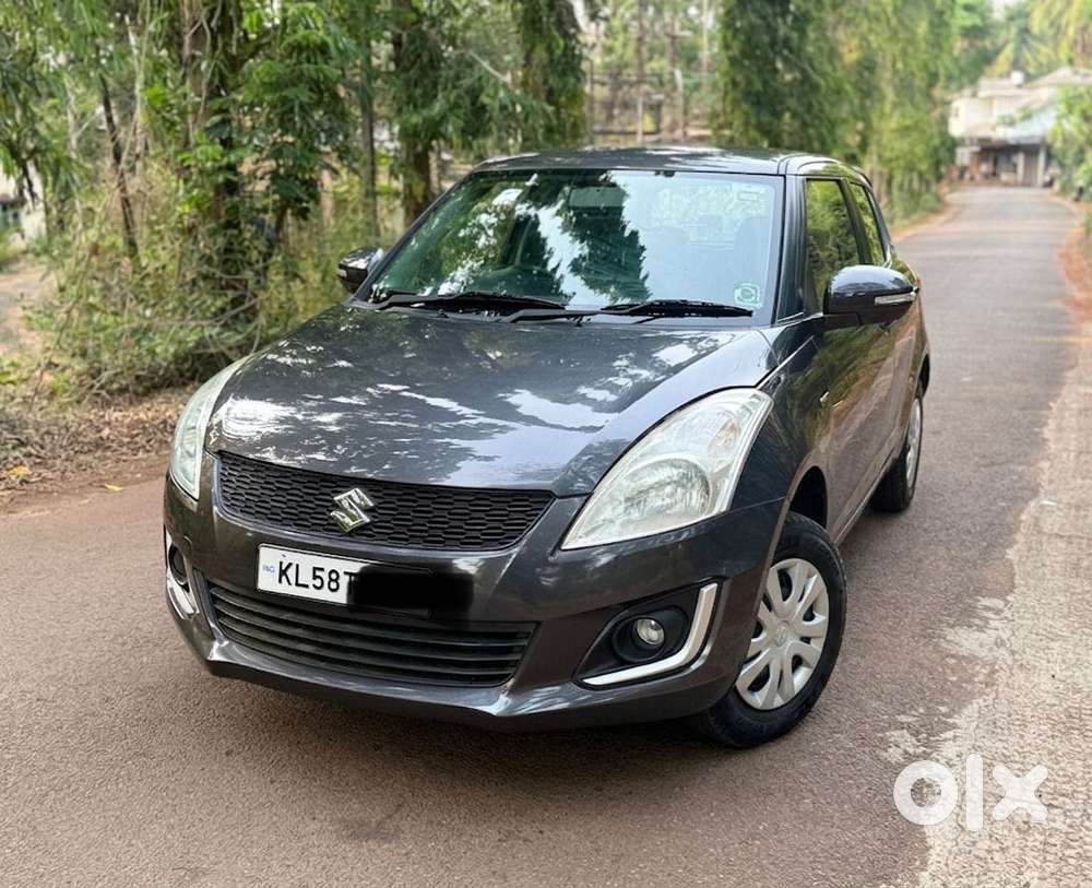 Maruti Suzuki Swift Vxi + Manual, 2016, Petrol