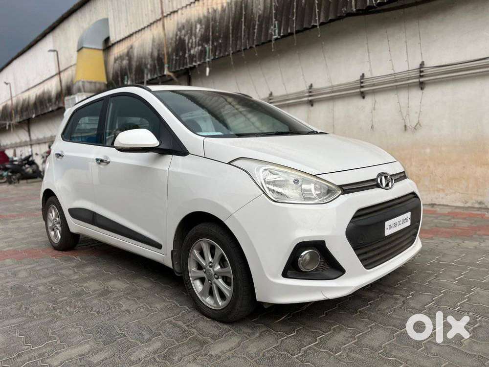 Hyundai Grand I10, 2015, Diesel
