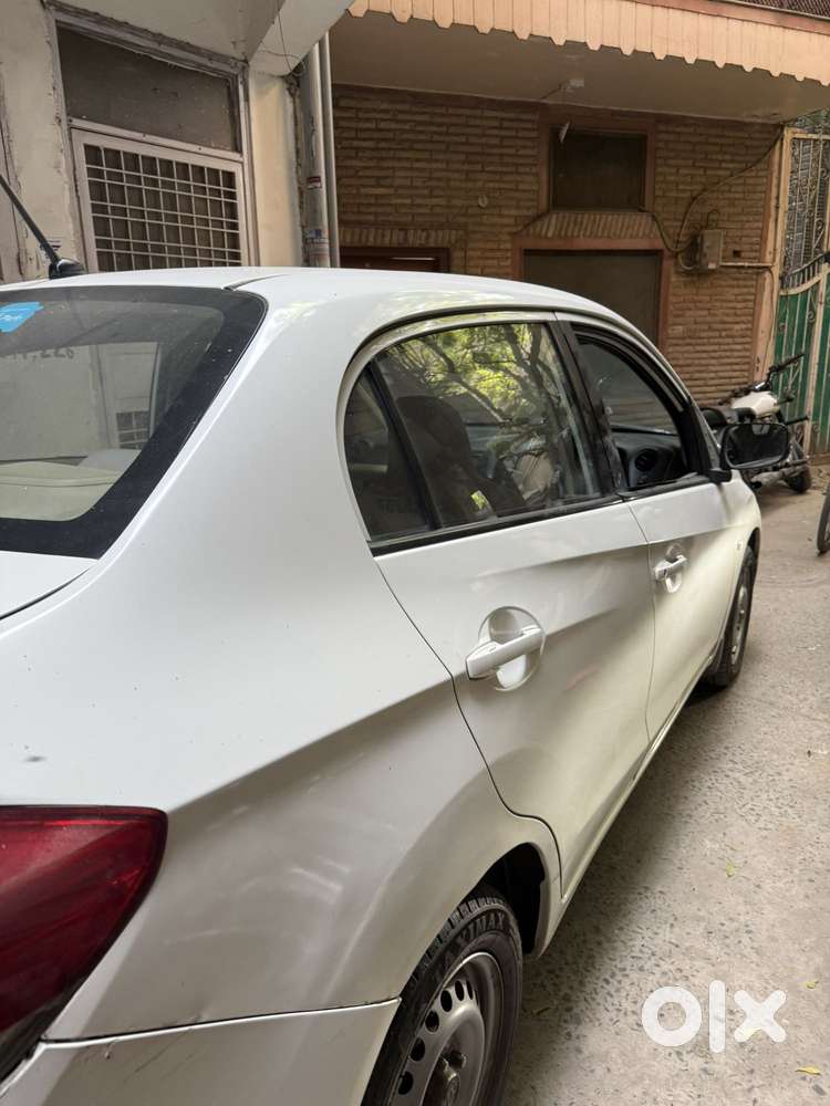 Honda Amaze S Mt I-vtec, 2014, Petrol