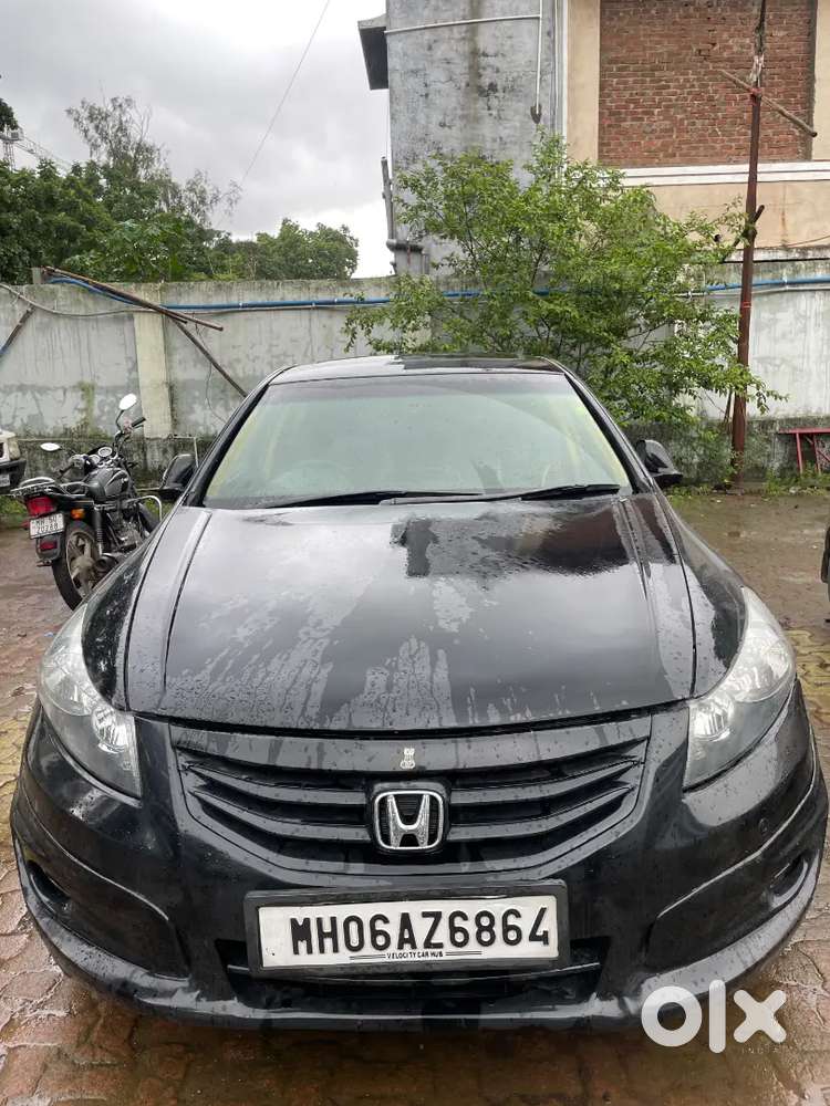 Honda Accord Petrol 2011