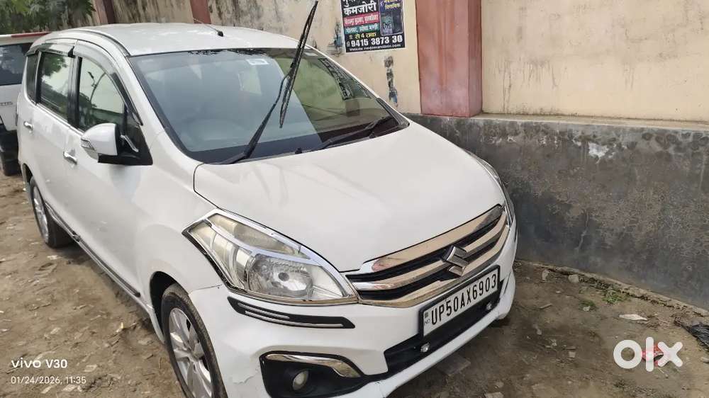 Maruti Suzuki Ertiga 2017 Diesel 120000 Km Driven