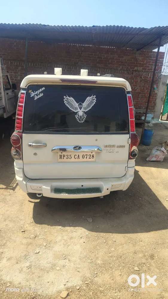 Mahindra Scorpio Diesel 2011