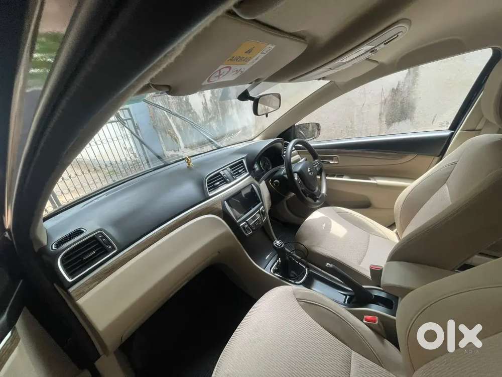 Maruti Suzuki Ciaz 2026 Variant Ready
