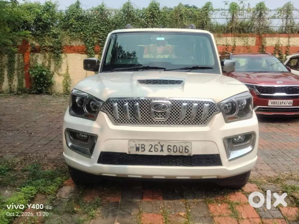 Mahindra Scorpio, 2016, Diesel