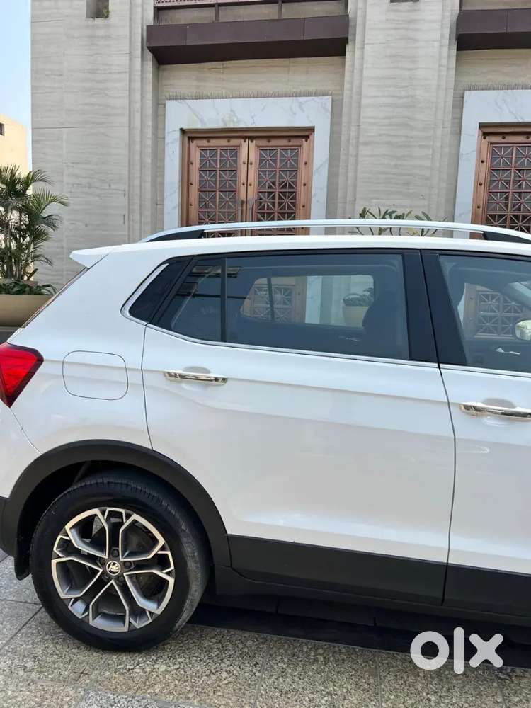 Skoda Kushaq 2023 Petrol Well Maintained